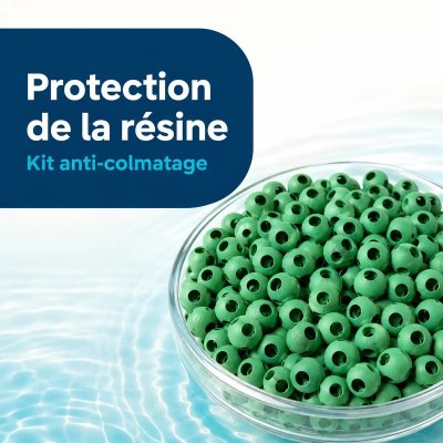 Kit anti-colmatage