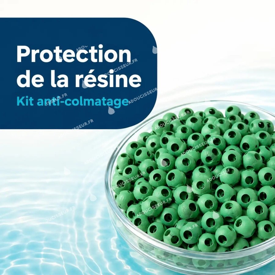 Kit anti-colmatage