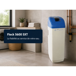Adoucisseur d'eau Fleck 5600 SXT