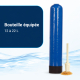 Pack Bouteille + Resine + Tube plongeur