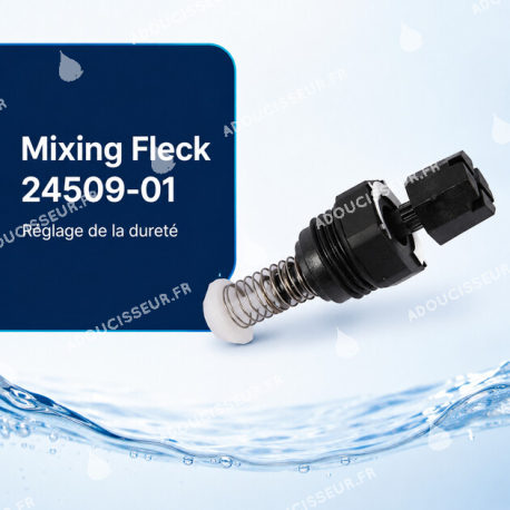 Mixing pour adoucisseur d'eau Fleck 5600