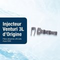 Injecteur Venturi 3L
