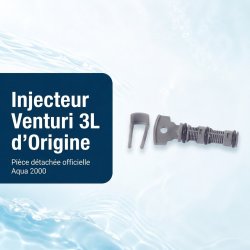 Injecteur Venturi 3L