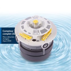 Compteur complet (3L)