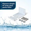 Équerre pour filtre