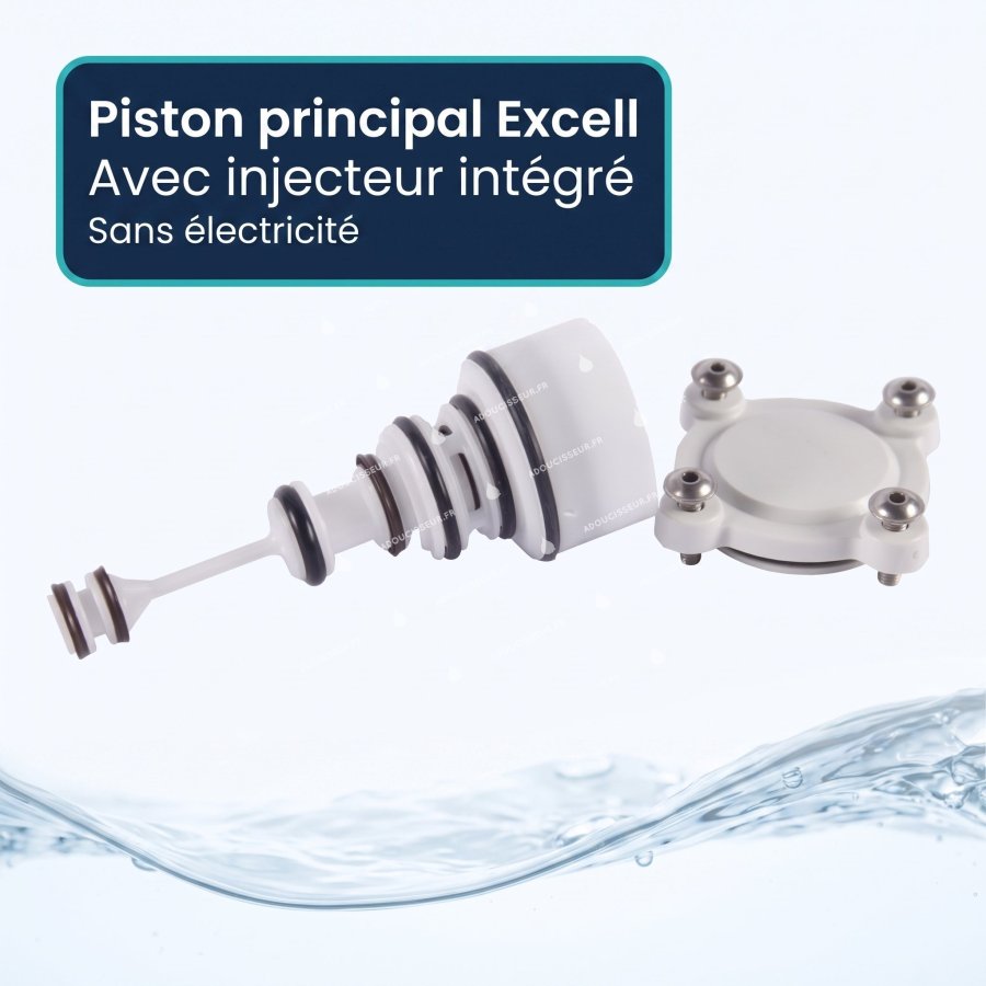 Piston principal Excell