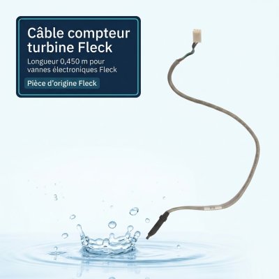 Câble de compteur électrique Fleck