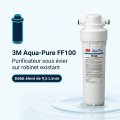 Purificateur d'eau 3M FF100