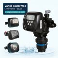 Vanne Clack WS1 électronique 1 pouce (Programmateurs TC, EI ou CI)