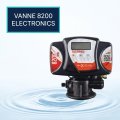 Adoucisseur Adriatica 10 à 30 L - vanne 8200 Electronics