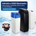 Adoucisseur Adriatica 10 à 30 L - vanne 8200 Electronics