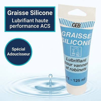 Graisse silicone