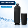 Adoucisseur professionnel Ecosoft BasicMix pour eau de puits
