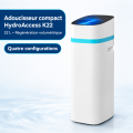 Adoucisseur d’eau compact HydroAccess K22