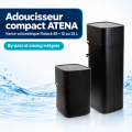 Adoucisseur compact ATENA à vanne Floteck 85