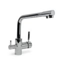 Robinet mitigeur 3 voies Gliano BR304