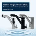 Robinet mitigeur 3 voies Gliano BR307