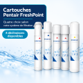Cartouches de remplacement Pentair FreshPoint