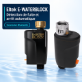 Dispositif anti-fuite connecté Eltek E-WATERBLOCK