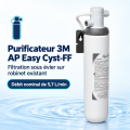 Purificateur sous évier 3M Aqua-Pure AP Easy Cyst-FF