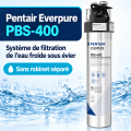 Système de filtration d’eau Pentair Everpure PBS‑400