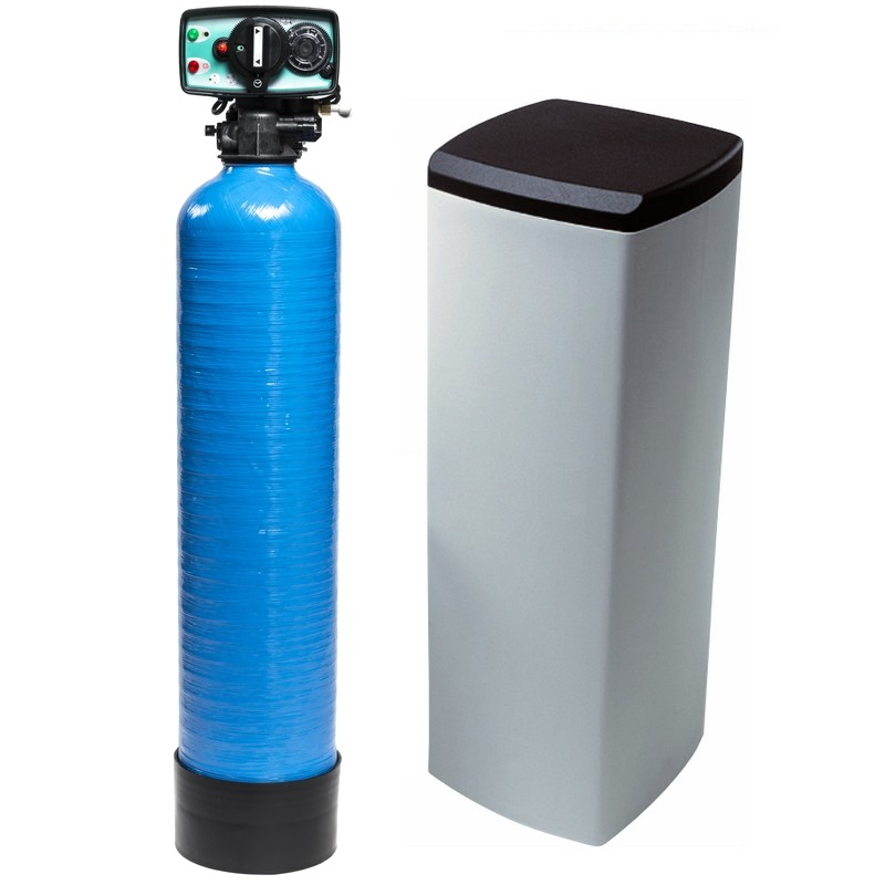 Placer filtre à eau sur un adoucisseur d'eau: prix et informations