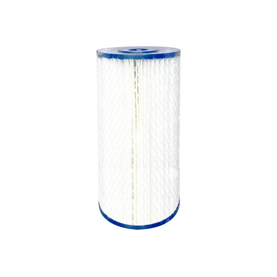 Cartouche plissée Big Blue 10'' - 1 micron