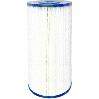 Cartouche plissée Big Blue 10'' - 25 microns