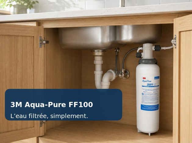 3M Aqua-Pure FF100