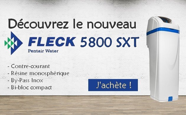 Nouveau Fleck 5800 SXT
